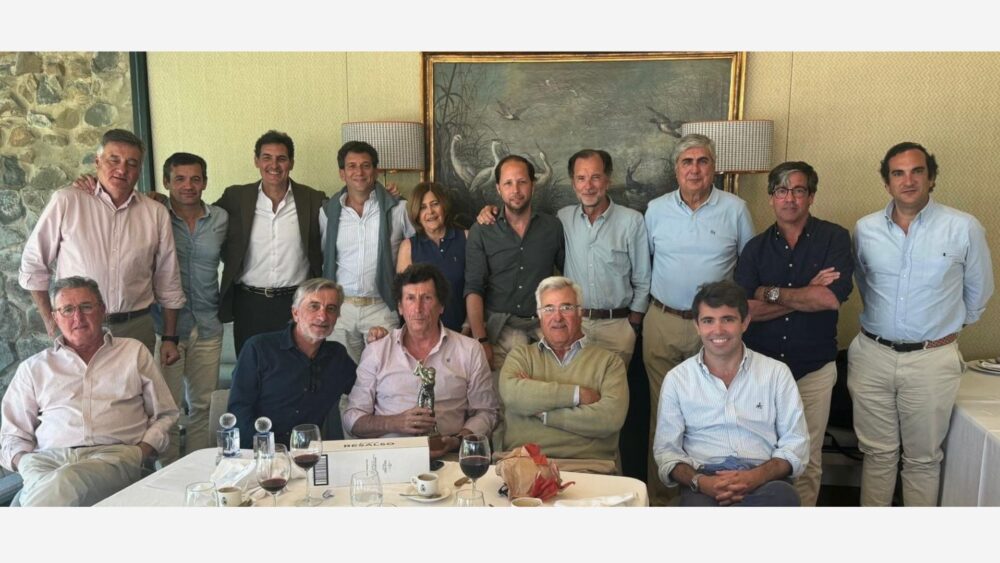 Guadaliuris celebra su XI Torneo de Golf.