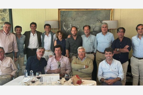 Guadaliuris celebra su XI Torneo de Golf.