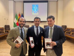 Presentación del libro 'La Feria en el Derecho'.