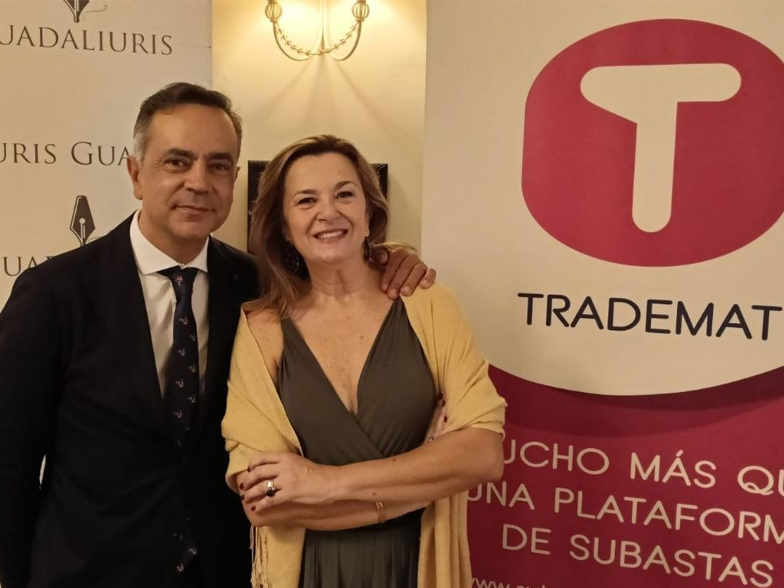 trademat