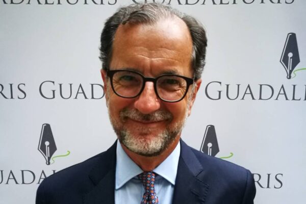 Javier Romero Martínez-Cañavate: nuevo presidente de Guadaliuris